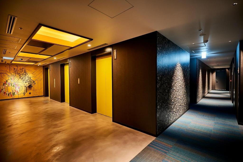 هتل آلوفت اوساکا